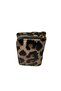 Leopard Wallet Multi Compartment Small Size Premium Quality - 5