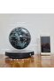 Levitating Starry Globe Lamp with Magnetic Base & Touch Control Wireless Charging - 6