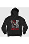 Unisex Black the Viper Wwe Randy Orton Hooded Sweatshirt 605261Tt