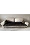 Pom-Pom Patterned Chenille Sofa Cover 90X200 – Decorative, Soft Textured, Stylish Living Room Cover - 4