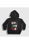 Unisex Children's Black Christmas Dentist Gift Dentist Dental Hooded Sweatshirt 605592Tt