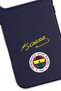 iPhone 17 Pro Compatible Arma Atatürk Signature Leather Magsafe Licensed Phone Case - 2