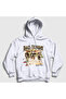 Unisex White World Tour Dtmf Bad Bunny Hooded Sweatshirt 605487Tt