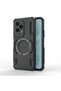 Honor 200 Lite ArmorMag Case, black