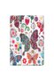 Husă FoldPro pentru Honor Pad X8a, cu aspect fluture - 2