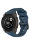 Instinct E 45mm Techsuit Strap, Navy Blue, W076