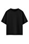 Rust Printed Premium Oversized Tee T-Shirt - 2