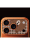 iPhone 17 Pro Full Coverage Camera Frame Protector with Patterned Print - Plaid Bear