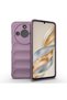 Carcasă Smart Magic Shield pentru Honor X9c, violet