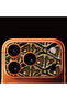 iPhone 17 Pro Full Coverage Camera Frame Protector with Patterned Print - Yilan
