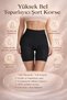 3-Pack Advantage Package - Seamless High-Waist Tummy Control Shorts Set - Economical and Affordable - 7