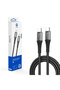 Type-C to Type-C Fast Charge Cable, 60W, 2m LD22CC