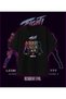 Resident Evil Street Fighter Printed 100% Cotton Unisex Oversize T-Shirt