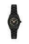 Charmant Black Stainless Steel Watch for Women FL.4.10023-5 - 2