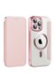 iPhone 13 Pro Max SmartMag Book Case, pink - 2