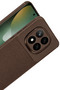 Matrixzn Redmi Note 15 Pro 5g Auto Focus Carbon Cover (230043) - Brown - 4