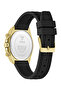 Ladies Black/Gunmetal Round Analog Watch - 3