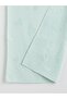 Turquoise Patterned Girl's Beach Towel 70X140 cm (S6) - 4