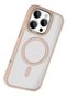 Matrixzn iPhone 16 Pro Max Terea Magsafe Cover (234556) - Gold - 4