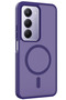 Matrixzn Redmi 15 4g Jota Magsafe Cover - (231825) Deep Purple - 3