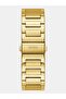 Mens Gold Tone Analog Watch - 5
