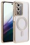 Matrixzn Redmi 15 4g Joke Simli Magneticsafe Case (230206) - Gold