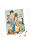 1000 Piece Puzzle the Sweetest Recipe for Love # 6549 - 4