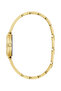 Ladies Yellow Gold Tone Round Analog Watch - 2