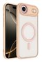 Matrixzn iPhone 17 Air Terea Magsafe Cover (234538) - Pink