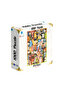 1000 Piece Puzzle Meow Neighborhood Detail Hunter # 6554 - 2