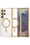 Matrixzn Galaxy S26 Ultra Kross Magneticsafe Cover (231855) - Gold