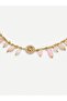 4G CZ beads bracelet - 2