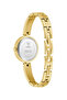 Ladies Yellow Gold Tone Round Analog Watch - 3