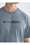 Esvab • Modern & Distinctive Zero Roba Collar Printed Men's T-Shirt - 3