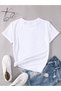 Cat Print, Women's T-Shirt - 3