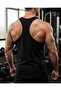 Premium Men's Tank Top Fit Sports Singlet - 2