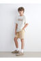Timeless Clothing & Timeless Choices Boys' Shorts with Drawstring Waist