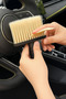 Multi-Purpose Soft Fine Cleaning Brush Car Interior Cleaning Brush Auto Air Conditioning Keyboard Detail Brush - 7