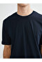 Timeless Clothing & Timeless Choices Zero Roba Collar Combed Cotton Men's T-Shirt - 3