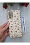 Samsung Galaxy A32 Compatible Quilted Floral Patterned Puff Case - 2