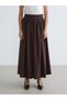 Unique Products from Freezen Store I Waist Zippered Pleated Skirt - 2
