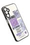 Zengemtx Galaxy A14 4g Case Mirror Pattern Cover - Mirror (141043) - 4 - 2