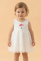 Girl's Tulle Dress Birthday Special Occasion Dress