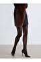 Esvab • Modern & Distinctive Leopard Embroidered Women's Pantyhose - 3
