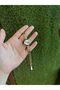 Retro Minimal Metal Strap Vintage Women's Wristwatch - 4