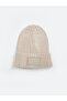 Esvab • Modern & Distinctive Label Embroidered Boys' Knitwear Beanie