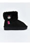 Kuromi Licensed Girls' Suede Boots from Uzg Store for Style Enthusiasts - 2