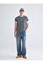Esvab • Modern & Distinctive Zero Roba Collar Men's T-Shirt - 2