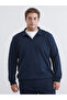 Timeless Clothing & Timeless Choices Plus Size Judge Robe Collar Men's Sweatshirt - 2