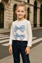 Tri̇ko Cardigan and Bow Set 3-Piece Holiday Set - 3